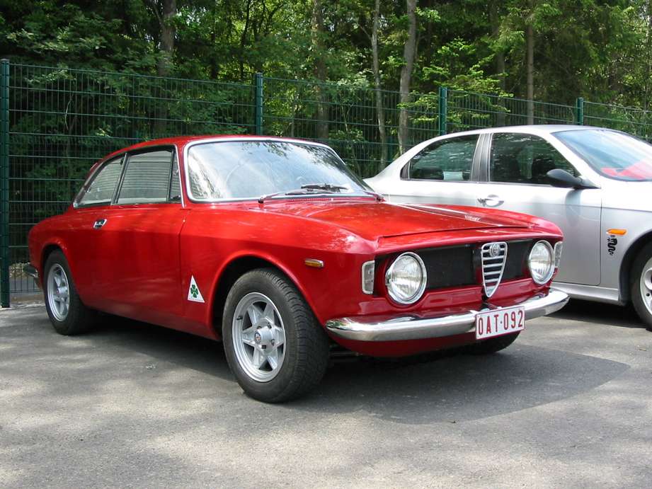 Alfa Romeo GT Junior #9157504