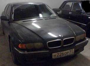 BMW 728i #9489825