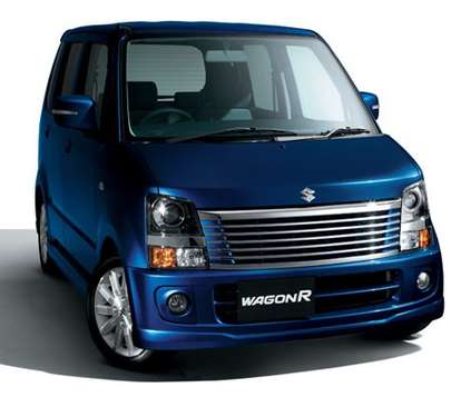 Suzuki Wagon R #8831642