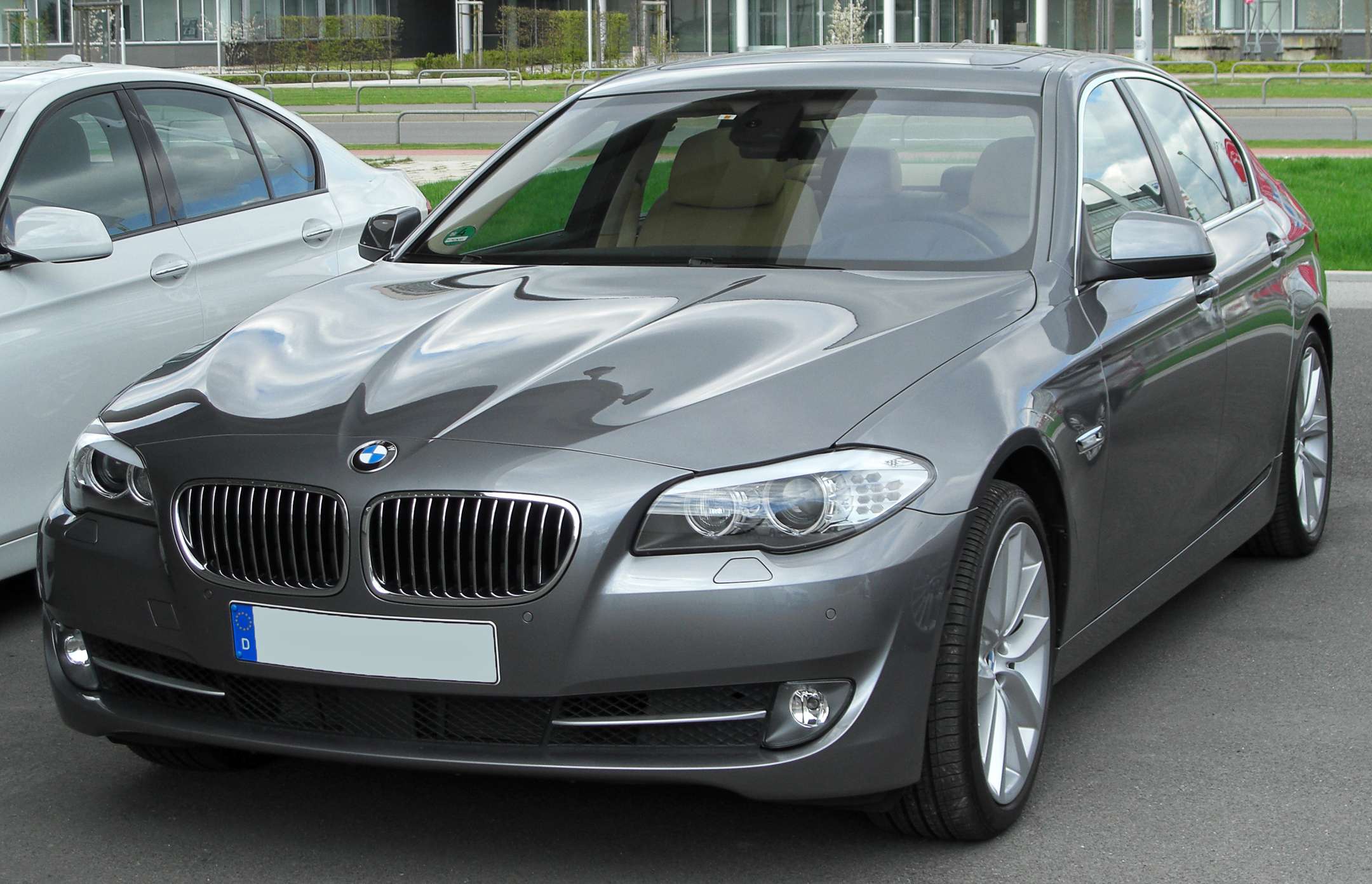 BMW 535i #9955840