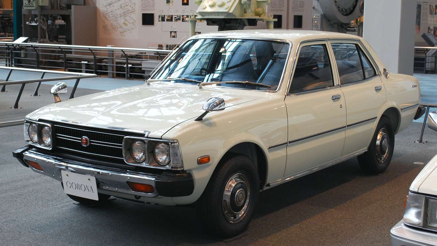 Toyota Corona #9458191