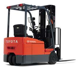 Toyota Forklift #7322897