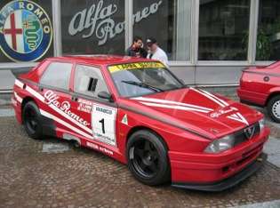Alfa Romeo 75 #7081297