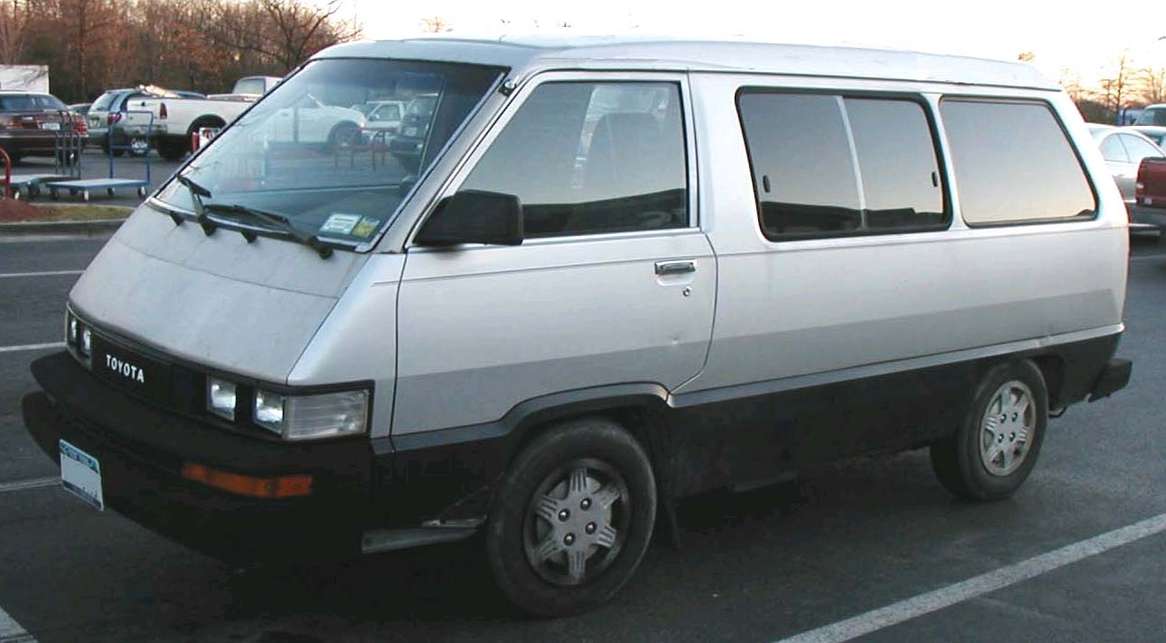 Toyota_Van