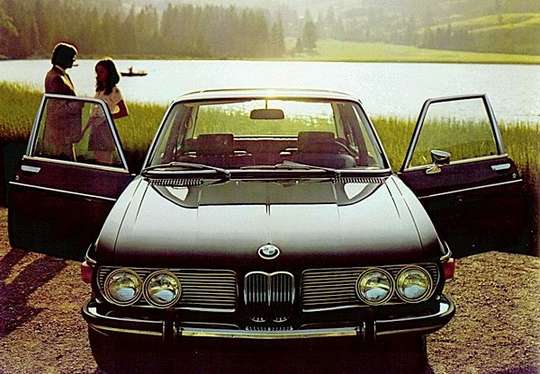 BMW Bavaria #7997758