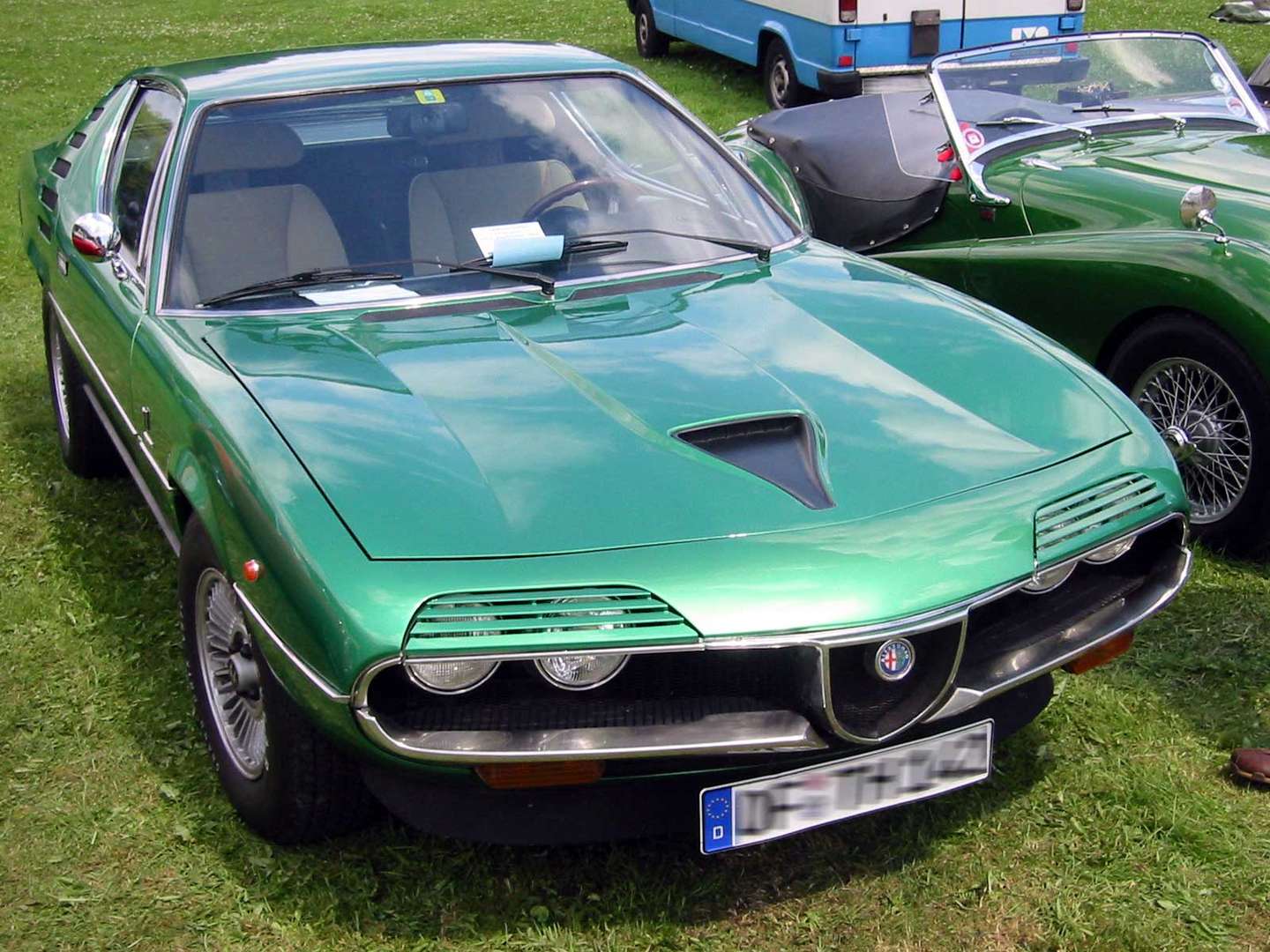 Alfa Romeo Montreal #9102496