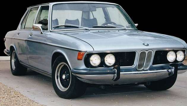 BMW Bavaria #9161541