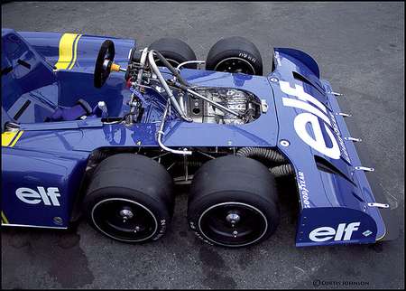 Tyrrell P34 #8723640