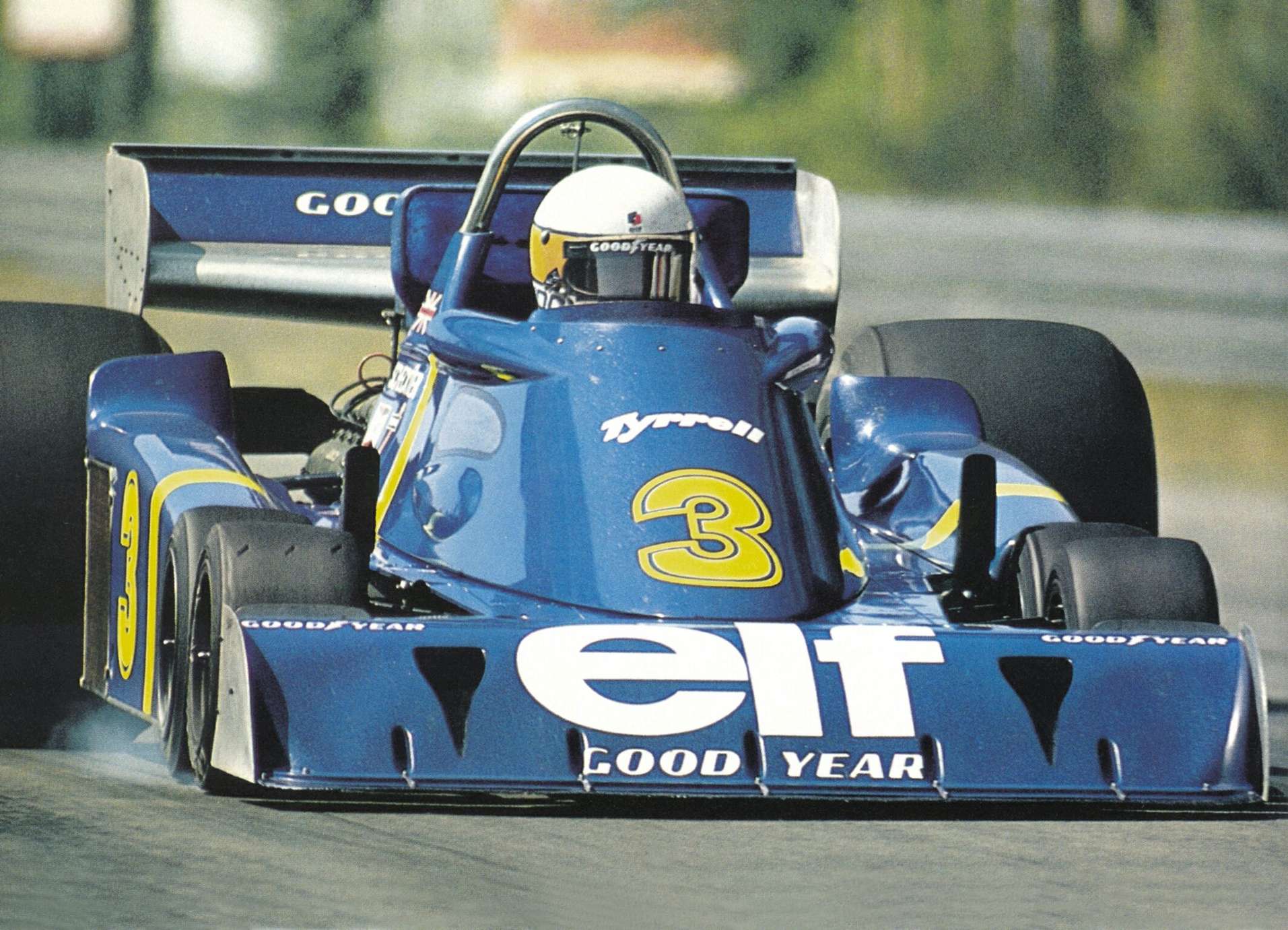 Tyrrell P34 #8339176