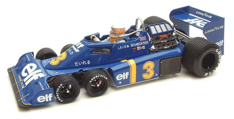Tyrrell P34 #9133978