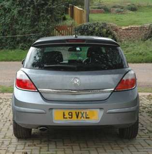 Vauxhall Astra #9632949