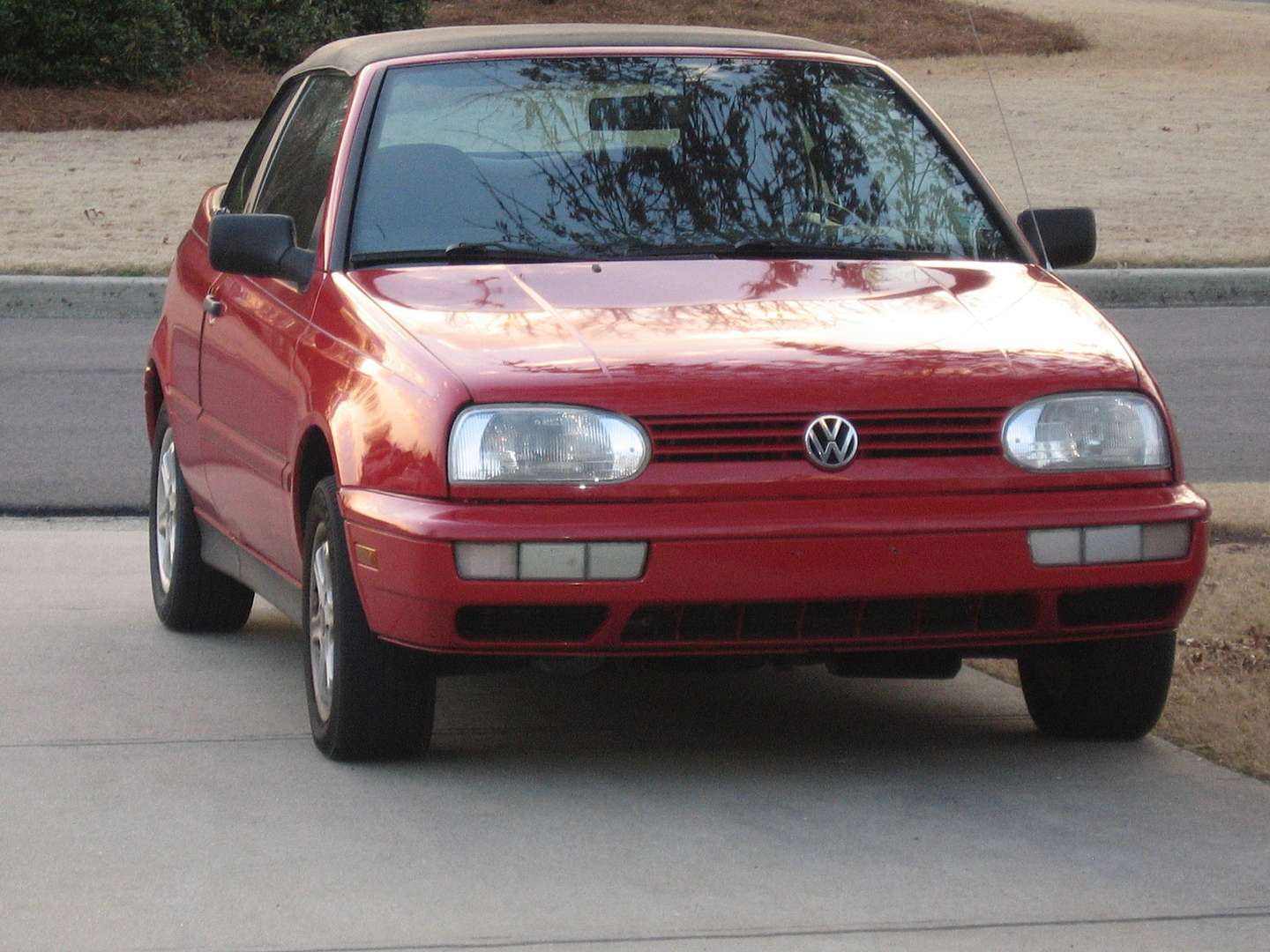 Volkswagen Cabrio #9790001