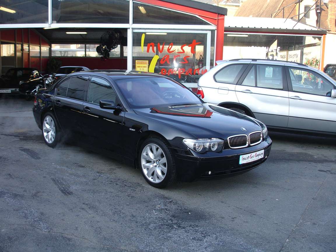 BMW 730d #7037016