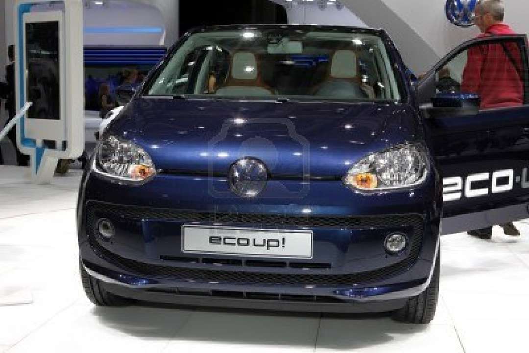 Volkswagen Eco-Up #9438410