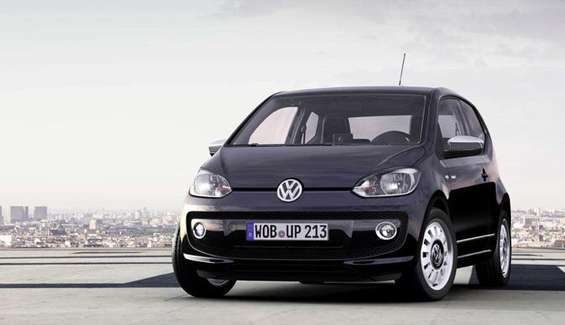 Volkswagen Eco-Up #8858293
