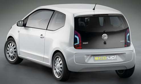 Volkswagen Eco-Up #8785914