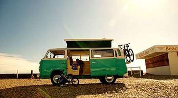 Volkswagen Camper van #8076406