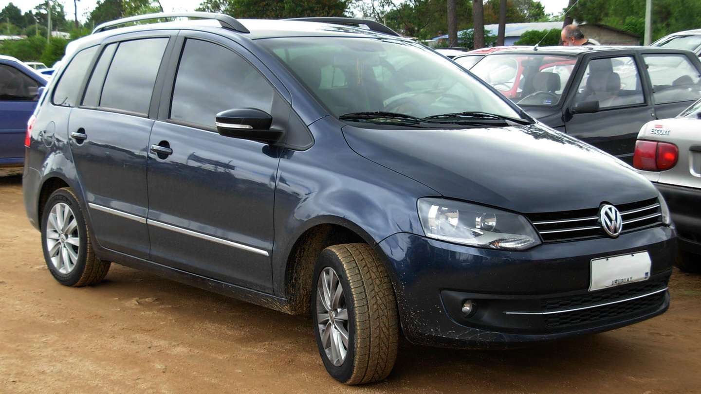Volkswagen Suran #7948087
