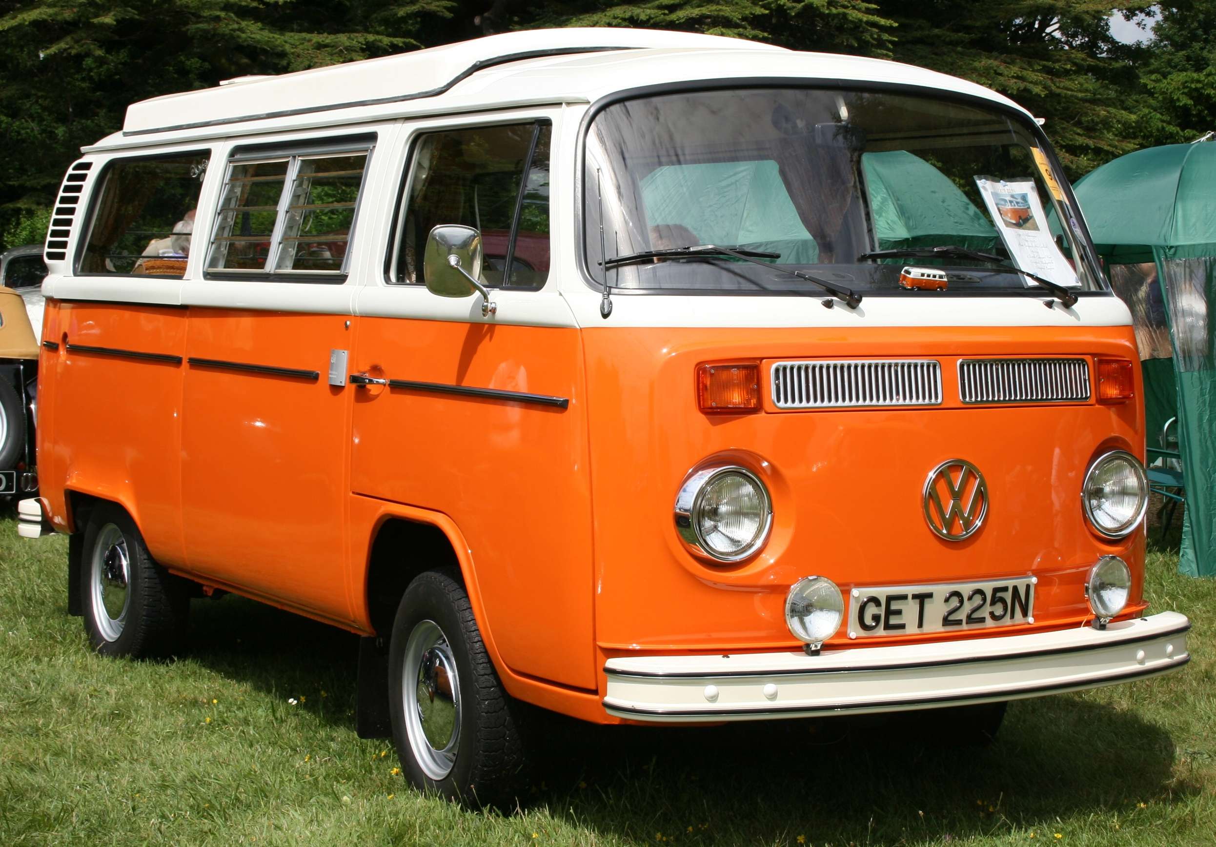 Volkswagen Type 2 #8622061