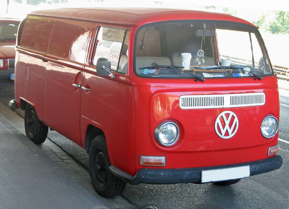 Volkswagen Transporter #9031728