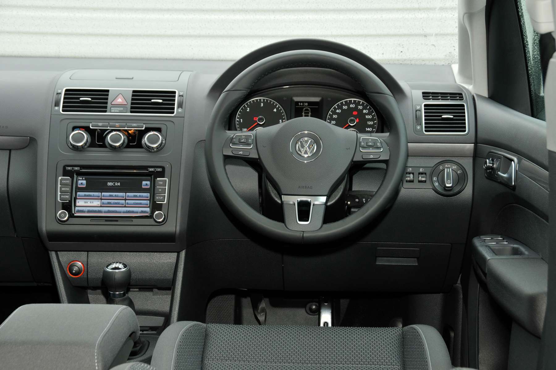 Volkswagen Touran #9127798
