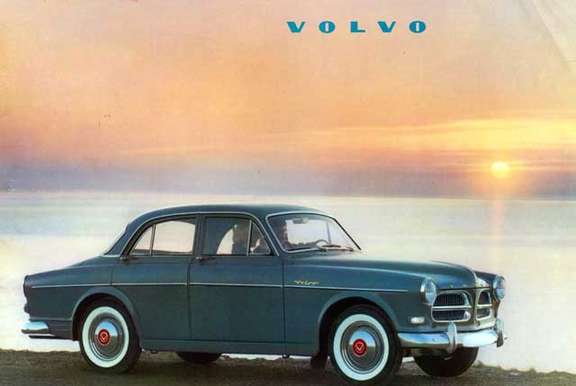 Volvo Amazon #8858225