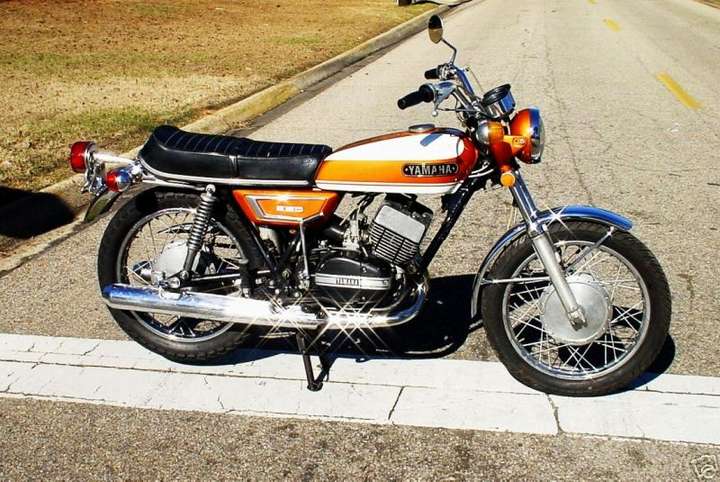 Yamaha 350 #9081970