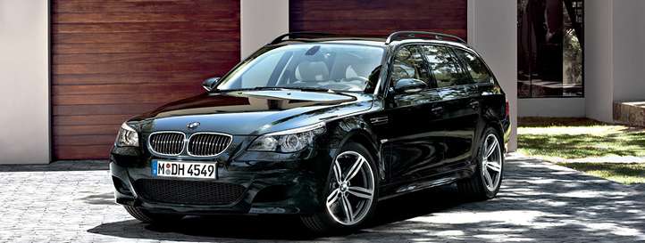 BMW M5 Touring #9998887