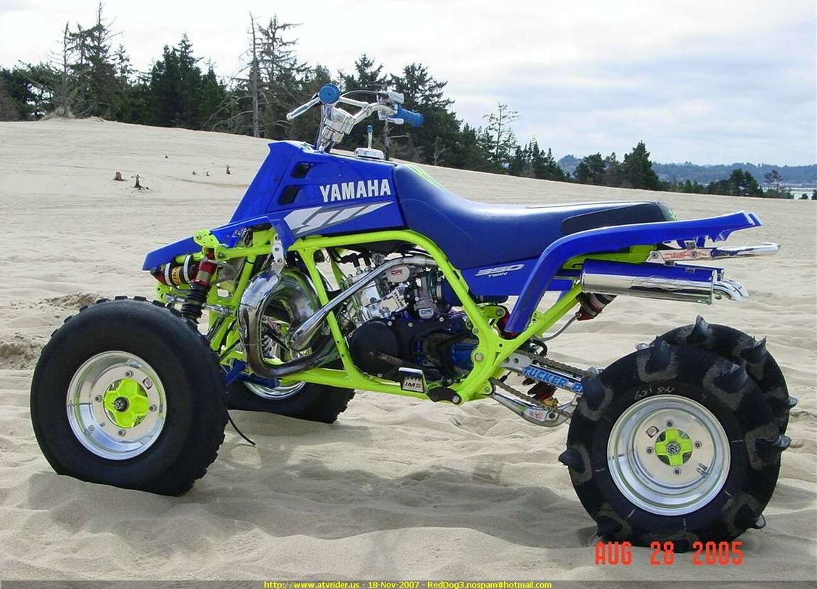 Yamaha Banshee 350 #7220760
