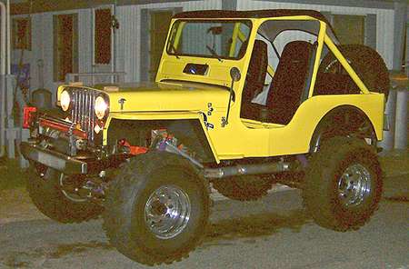 Willys Jeep #9145301