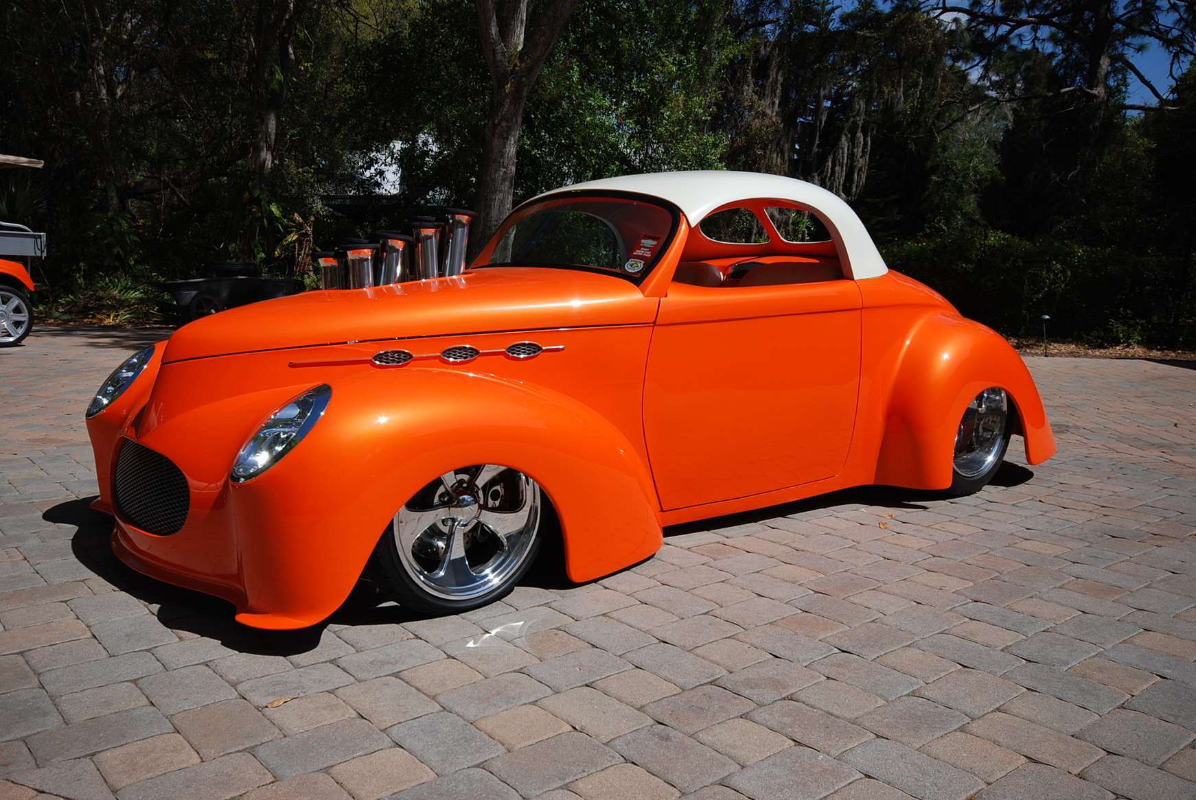 Willys Coupe #7719771