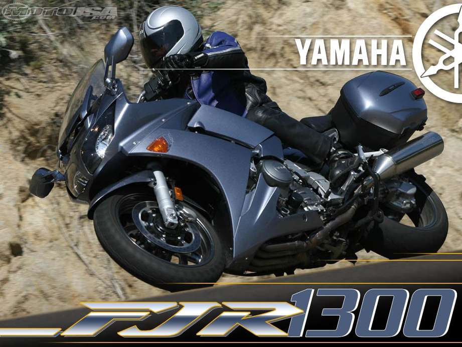 Yamaha FJR 1300 #7436337