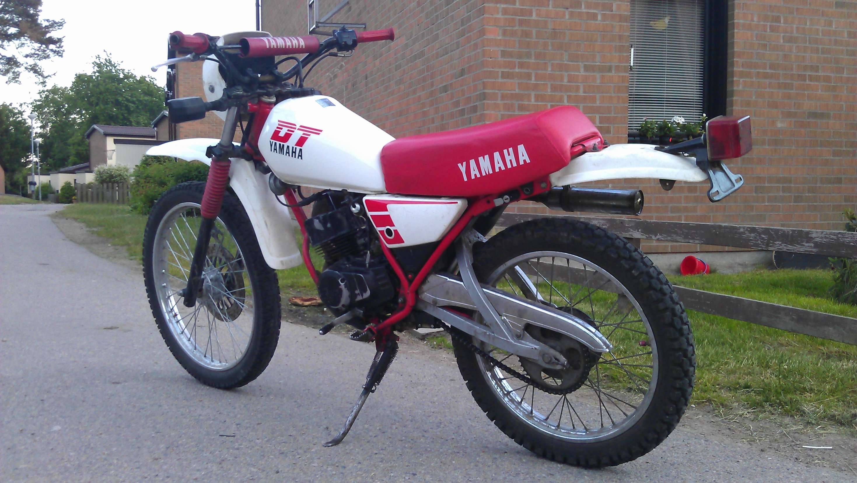 Yamaha DT 50 #7747887