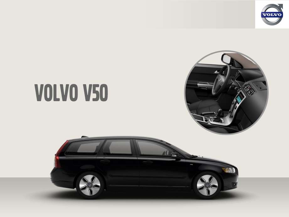 Volvo V50 #9258835
