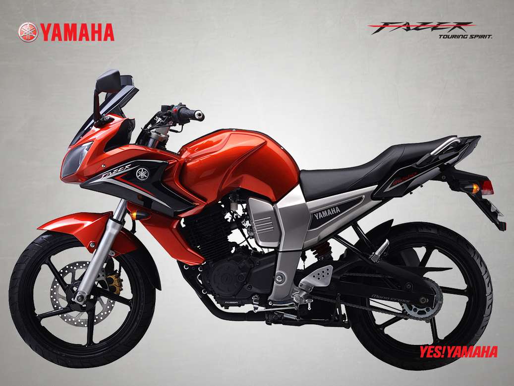 Yamaha Fazer #9007936