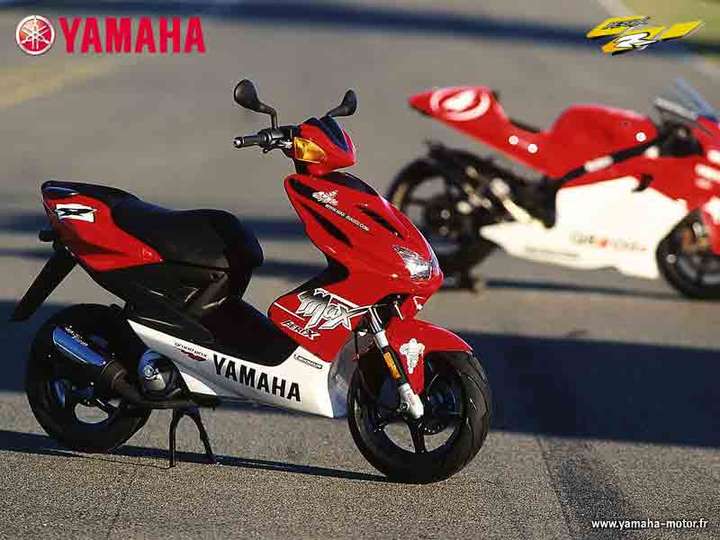 Yamaha Aerox #7649200