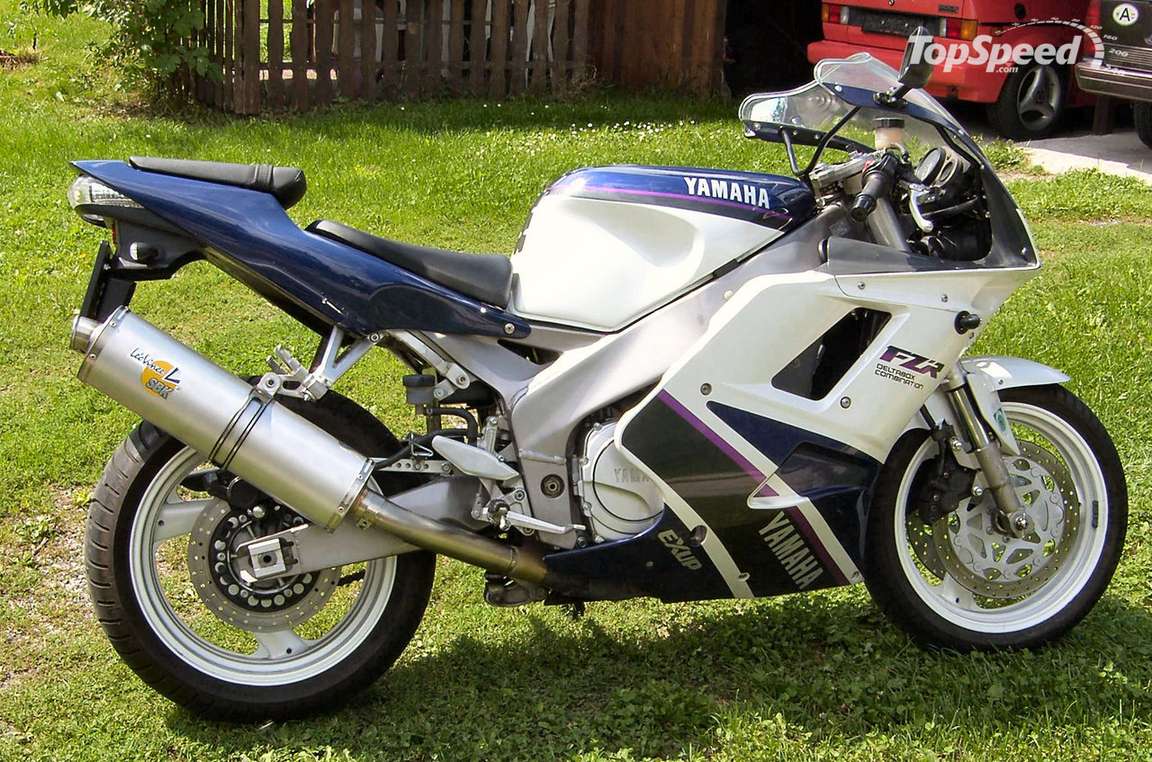 Yamaha FZR #8636637