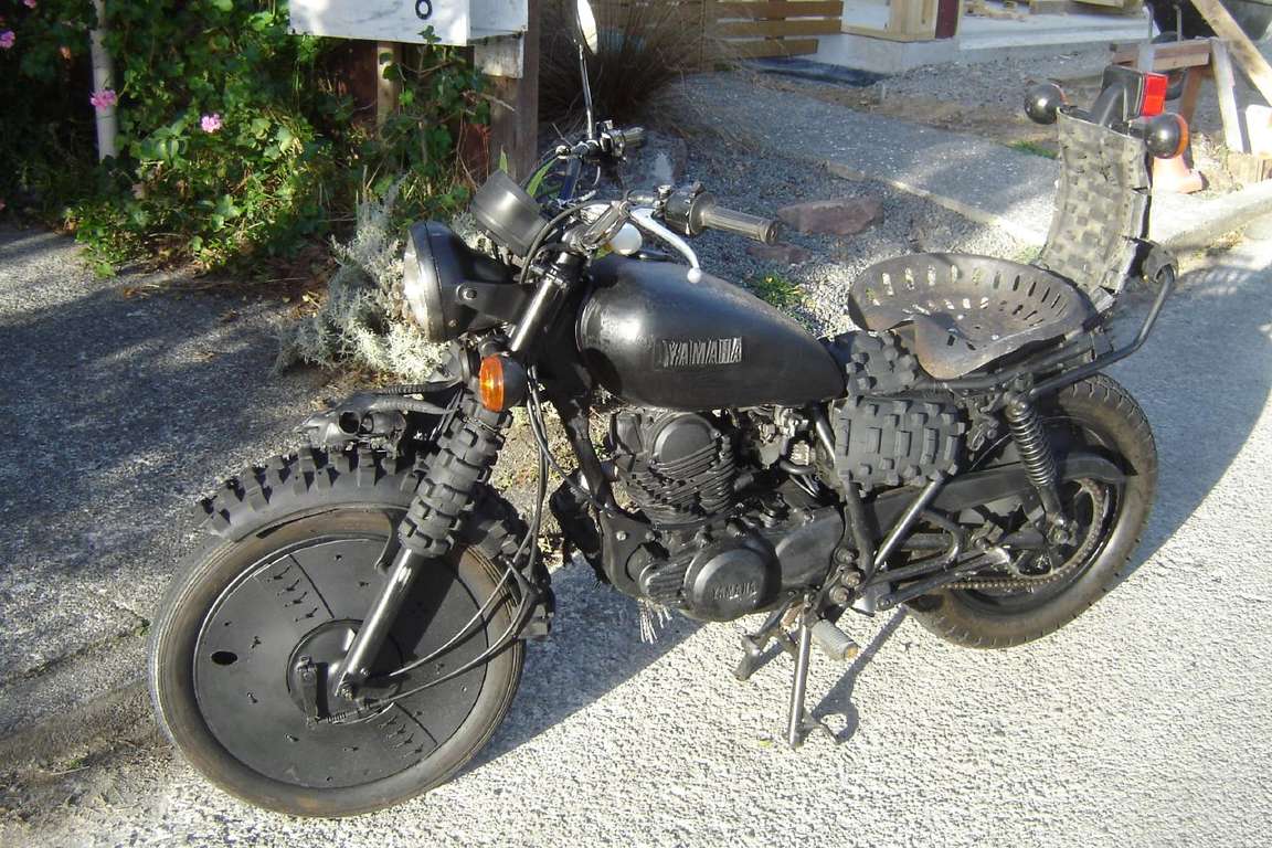 Yamaha SR 250 #7607897