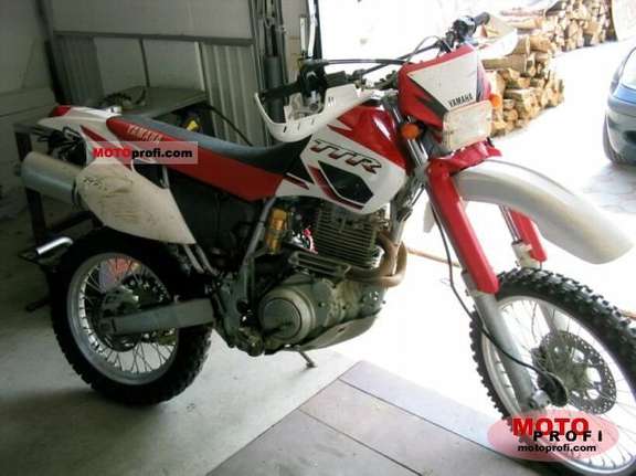 Yamaha TT #8417153