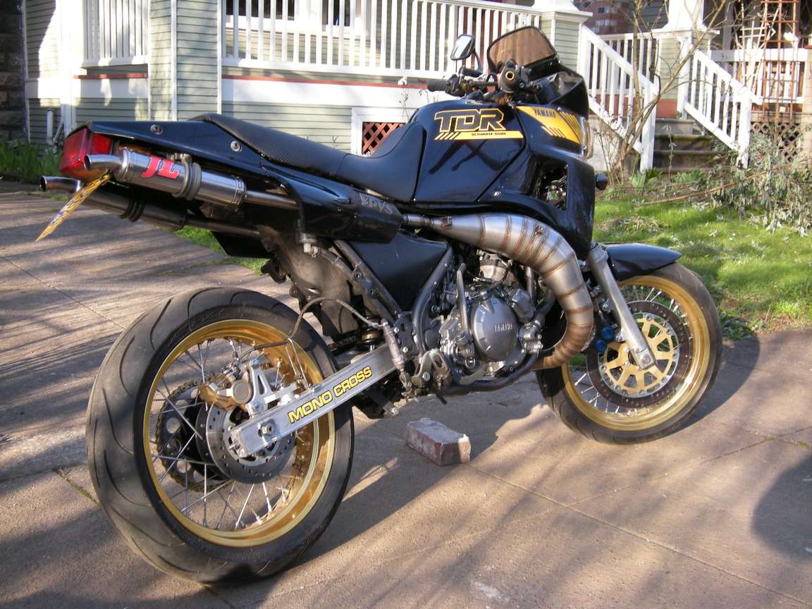 Yamaha TDR 250 #7989244