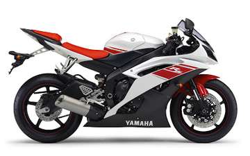 Yamaha R6 #9635123