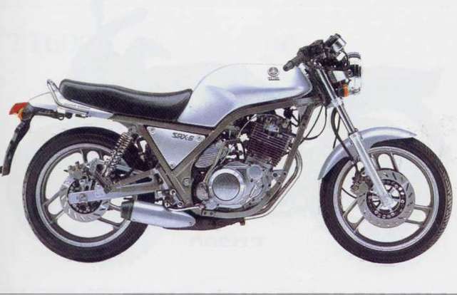 Yamaha SRX 600 #9303517