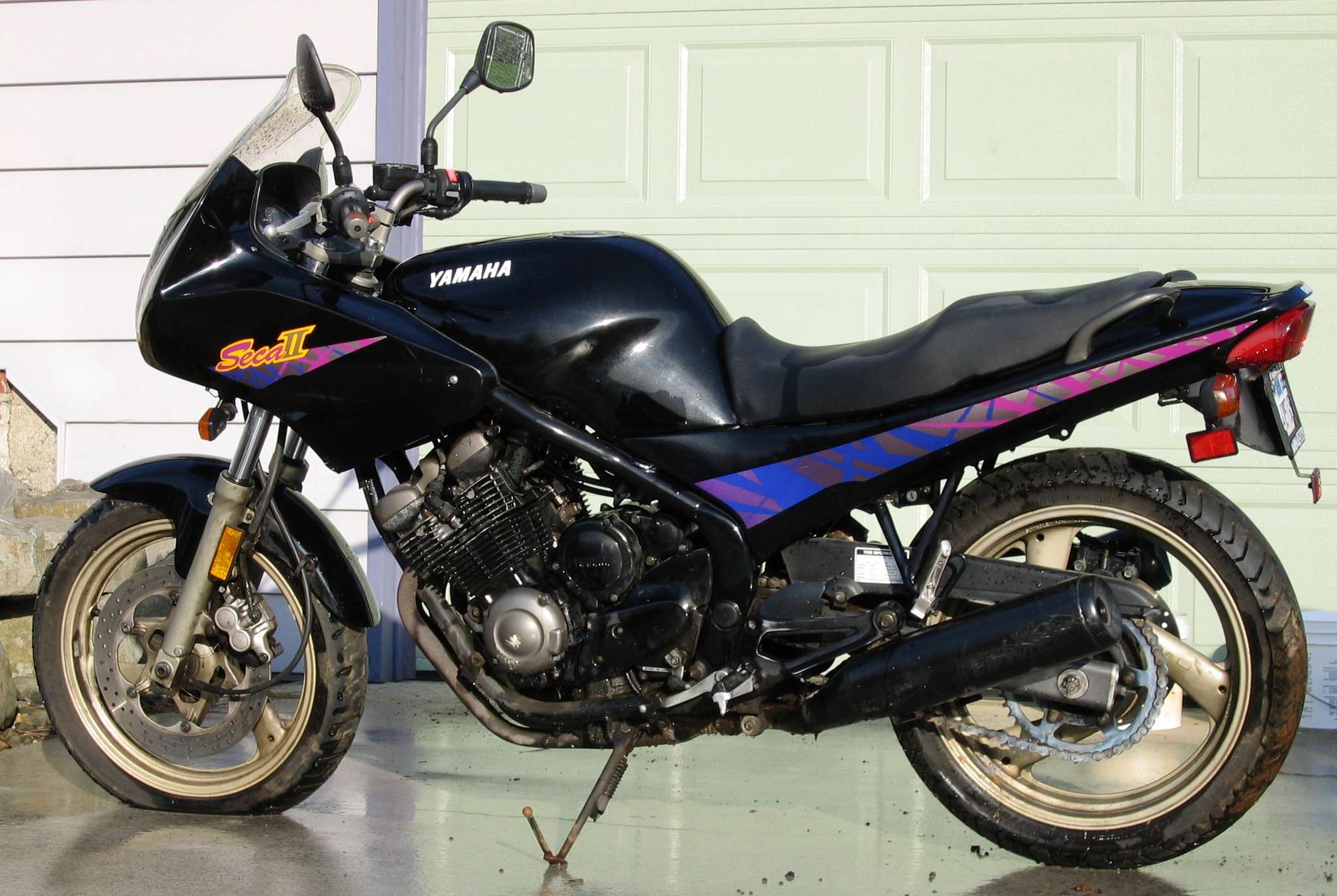 Yamaha XJ 600 #8032185