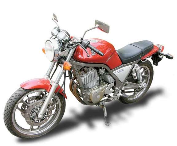 Yamaha SRX 600 #9987742