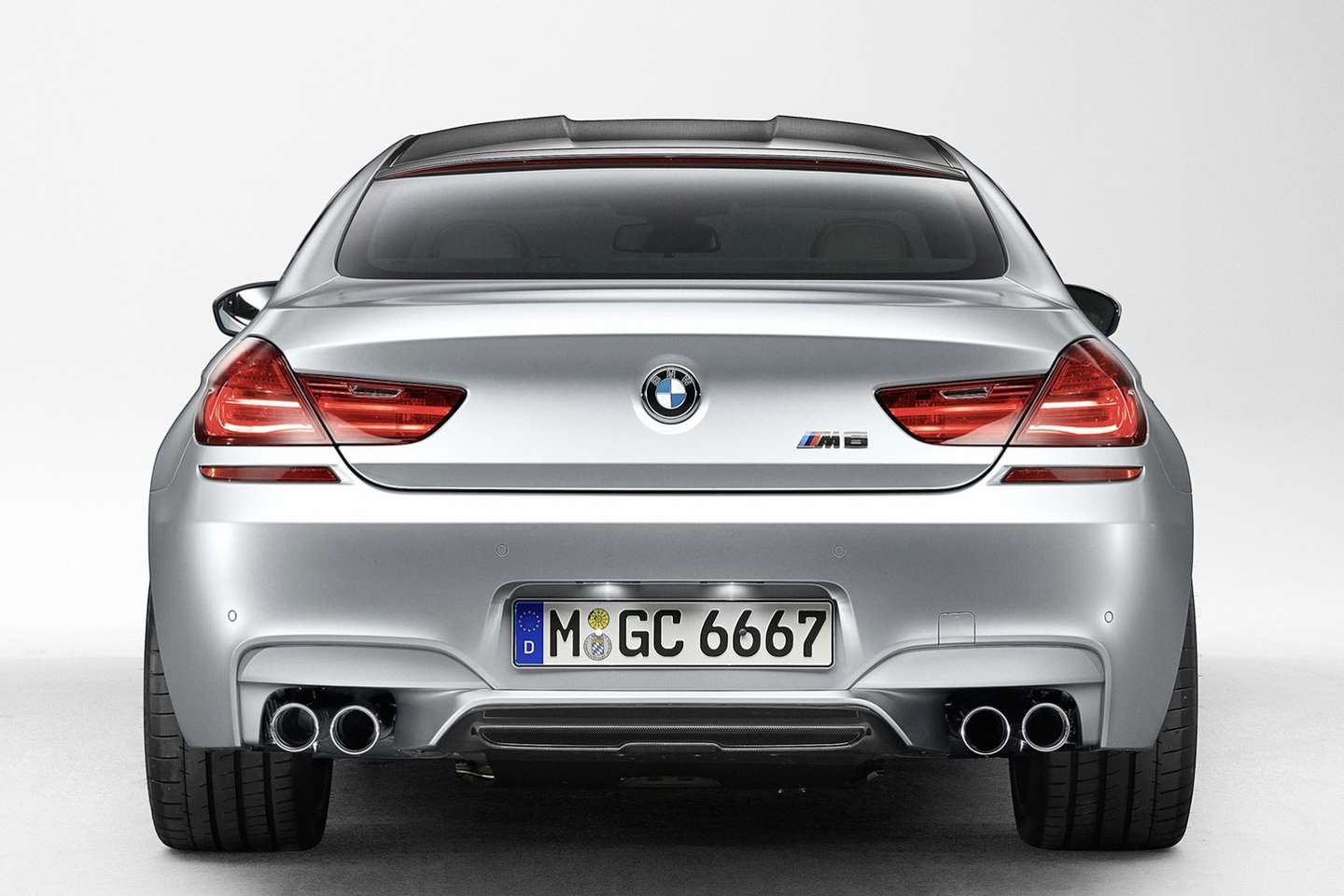 BMW M6 #8015743