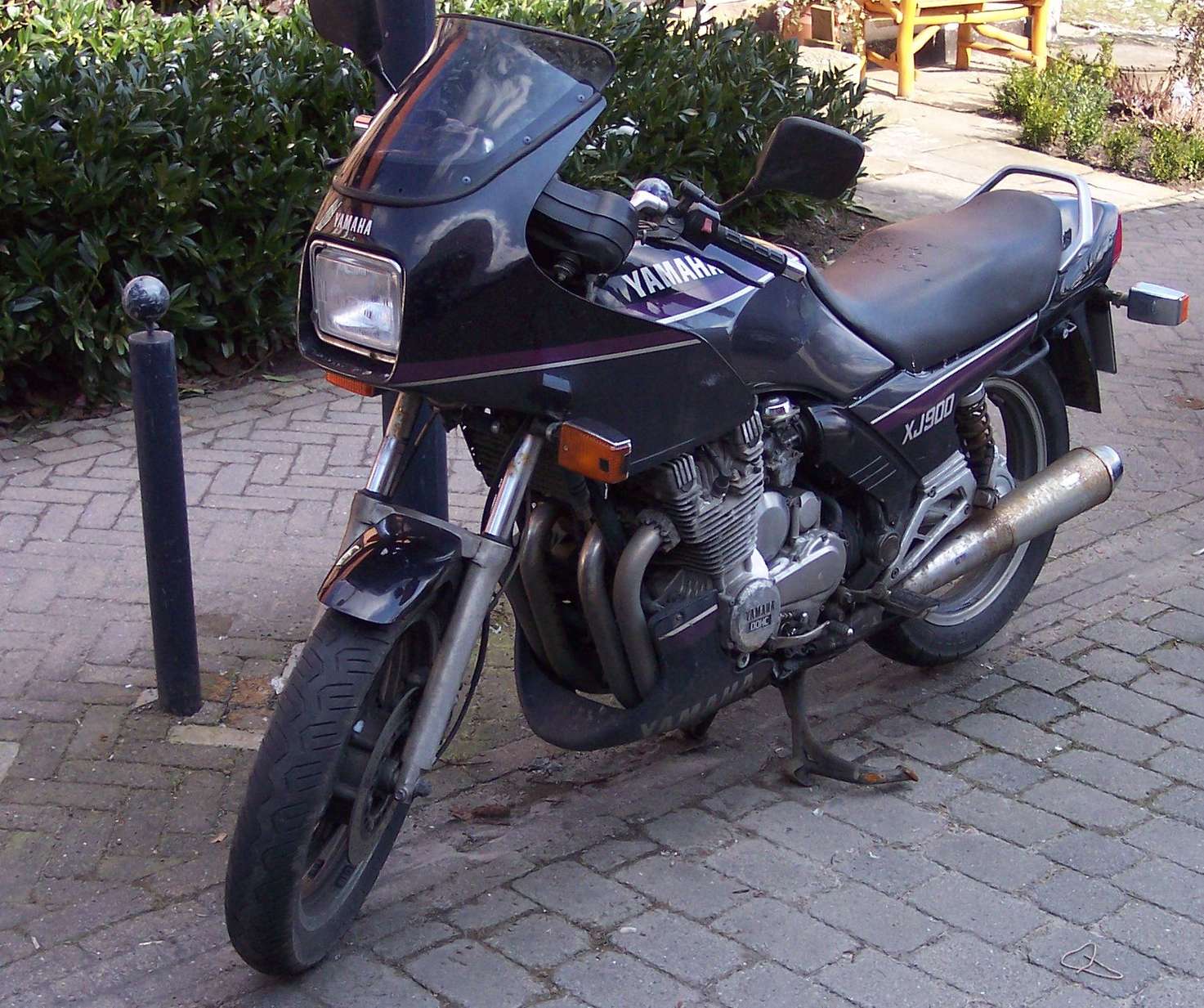 Yamaha XJ 900 #8320623