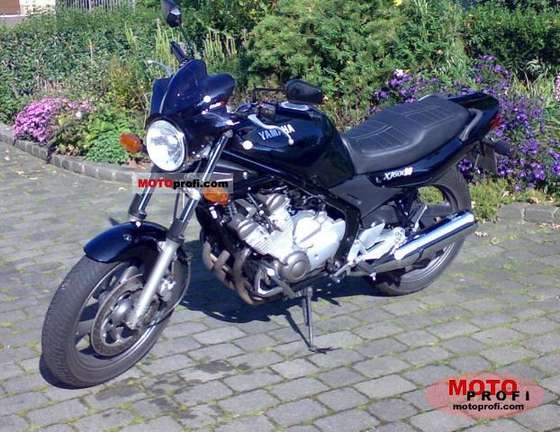 Yamaha XJ 600 N #7124196