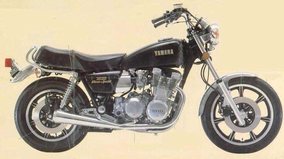 Yamaha XS 1100 #7172662