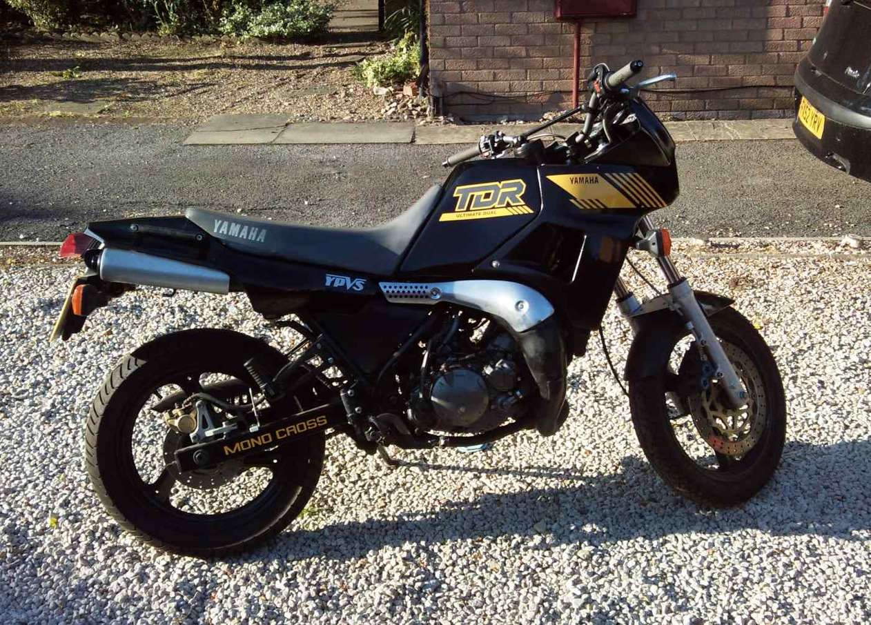 Yamaha TDR 250 #8299740
