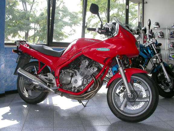 Yamaha XJ 600 #8968695
